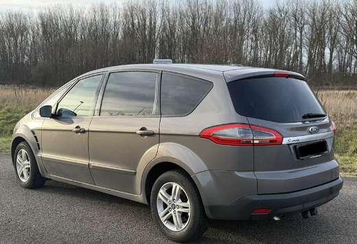 Ford 1.6 TDCi Econetic Titanium Start/St.DPF