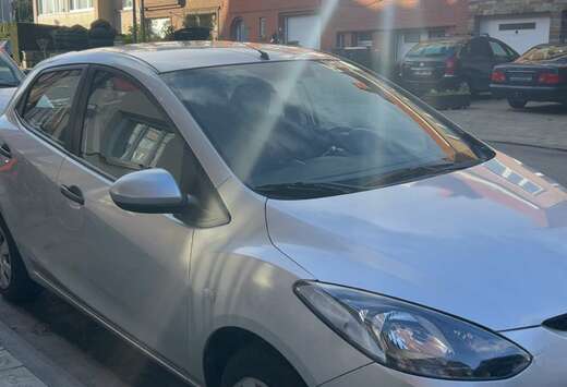 Mazda 1.3i Challenge