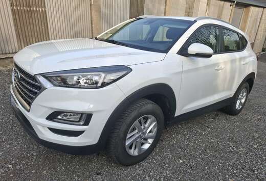 Hyundai Tucson 1.6 GDi Feel Comfort Pack
