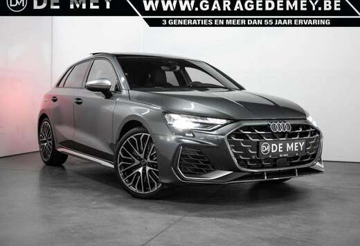 Audi Sportback 333 PK Daytona Grey / PANO / SONOS / C ...