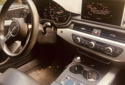 Audi Avant 2.0 TDi ultra Design S tronic