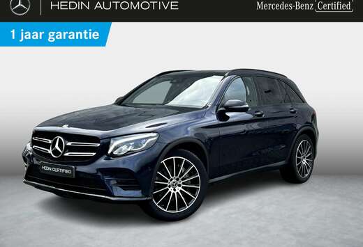 Mercedes-Benz 4MATIC SUV AMG Line  Panoramische Dak   ...