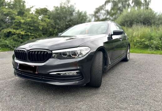 BMW 520d Touring Aut. Luxury Line