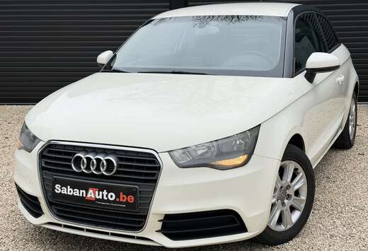 Audi A1 1.6 TDi Ambition  NAVI  AIRCO  JANTES