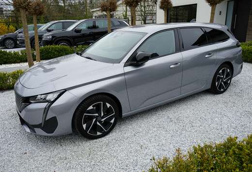 Peugeot 308 SW 1.2 PureTech Allure * VERLENGDE GARANT ...