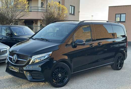 Mercedes-Benz 4MATIC AMG Avantgarde L1  FULL OPTION   ...