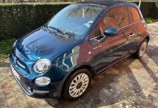 Fiat 500 1.0i MHEV