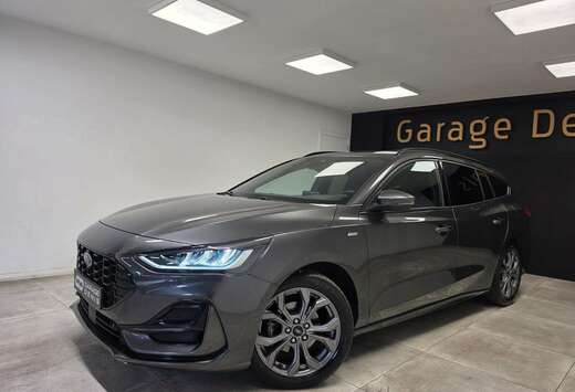 Ford Focus Clipper 1.0 EcoBoost MHEV ST-Line*GPS+CAME ...