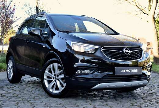 Opel Mokka X 1.6i **BENZINE**