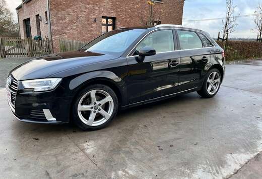 Audi Sportback 2.0 TDI btw wagen