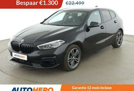 BMW 116i Sport Line