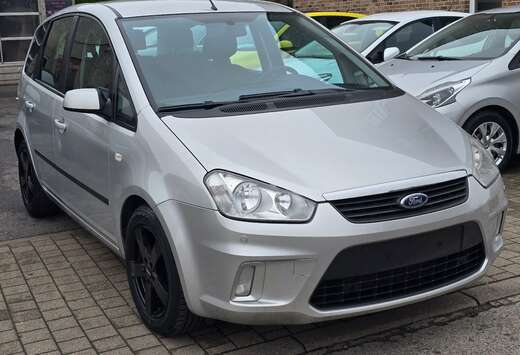 Ford Focus C-Max 1.6 Turbo TDCi AIRCO CAR PASS GARANT ...