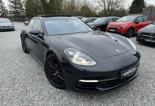 Porsche 3.0 V6 Turbo PDK-Full Opt-1prop-Carnet-Garant ...