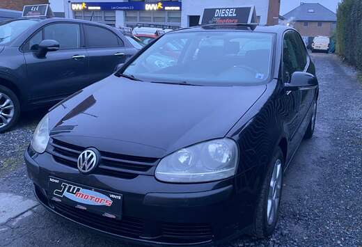 Volkswagen 1.9 TDi Trendline**GARANTIE**AIRCO**