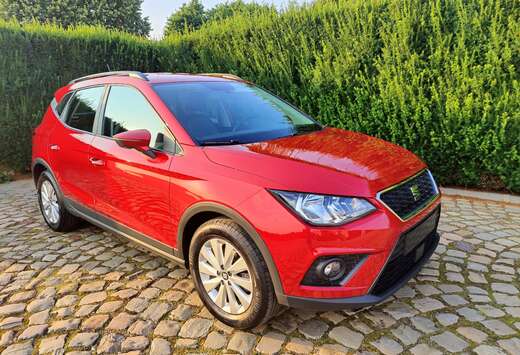 SEAT 1.0 TSI Style DSG