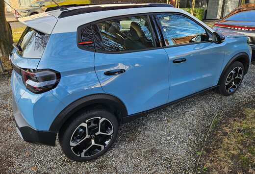 Citroen C3 1.2 Turbo MHEV Business Business