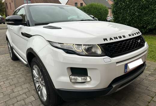 Land Rover COUPÉ 2.2 DIESEL / BOITE AUTO / TOIT PANO ...