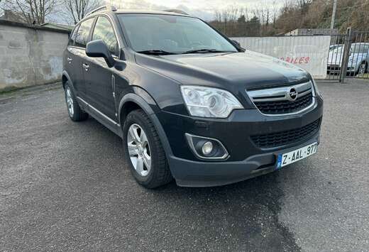 Opel 2.2 CDTI 4x4 Cosmo*Euro5*Bruit roulement de boit ...