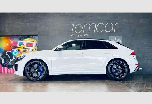 Audi RS Q8 PERFORMANCE QUATTRO TIPTRONIC