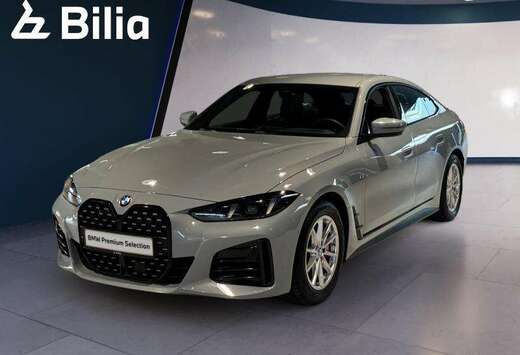 BMW 420i Gran Coupé M-Sport