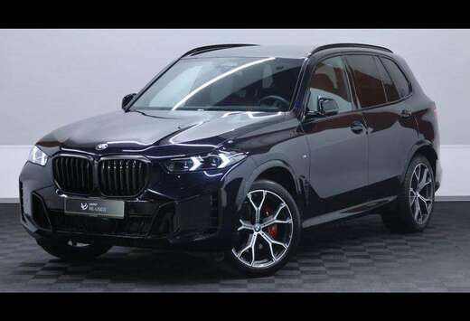 BMW 30d M Sport PRO 286cv