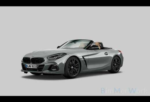 BMW Z4 M40i - FULL - ACC - HARMAN-KARDON