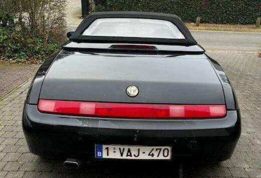 Alfa Romeo Spider 1.8 Twin Spark