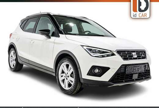 SEAT FR 1.0 TSI DSG LED CARPLAY REGU RADAR JA17