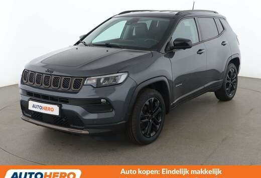 Jeep 1.3 T4 4xe Plug-in Hybrid Limited