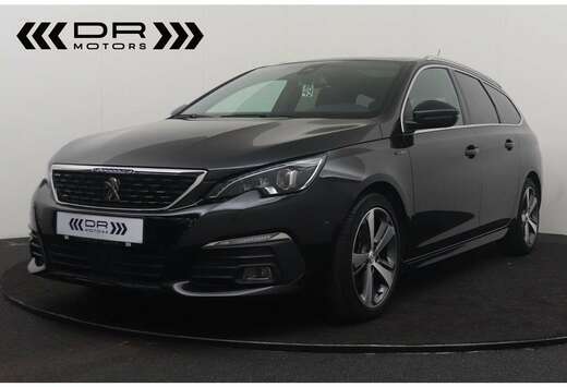 Peugeot SW 1.5 BlueHDI GT LINE - NAVIGATIE - LEDER -  ...