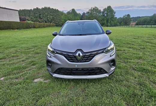 Renault techno E-Tech full hybrid 145