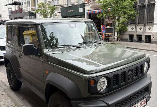 Suzuki 1.5i 4x4 GLX
