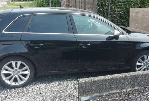 Audi A3 Sportback 1.6 TDi Ambition