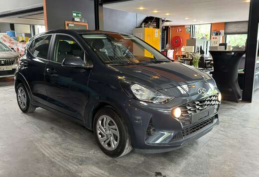 Hyundai i10 1.0i Twist/12 mois de garantie/ 44 000 KM