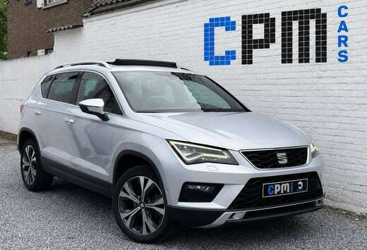 SEAT 1.5 TSI EVO Xcellence DSG * FULL OPTIONS * PANO  ...
