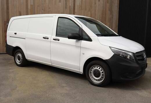 Mercedes-Benz 116 CDI LANG - CC - NAVI - 67460km - 21 ...