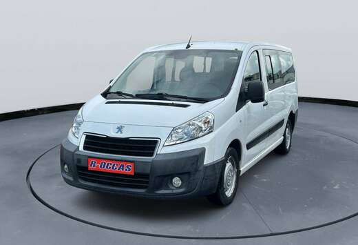 Peugeot Expert 2.0 HDi L2H1 Access 8pl TVA Déductibl ...
