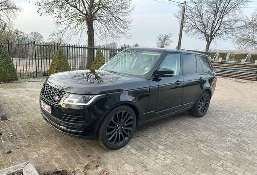 Land Rover Range Rover 3.0 TDV6 Vogue
