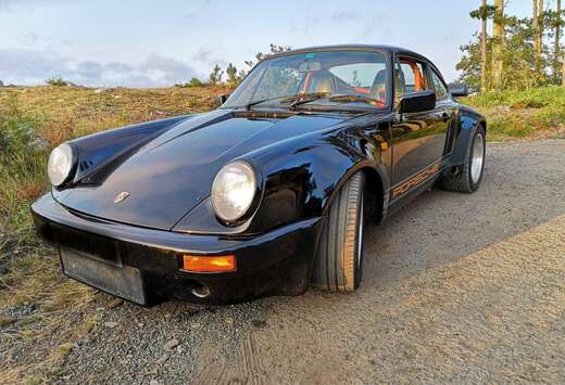 Porsche Urmodell 3.2 Carrera Coupé