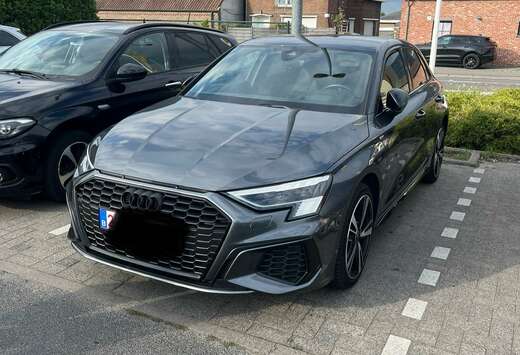 Audi Sportback PHEV 40 TFSI e S line tronic (150 kW)