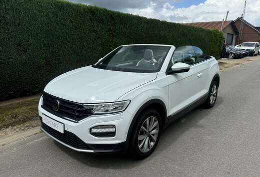 Volkswagen Cabrio  Adaptieve  Garantie  Digitale  tre ...