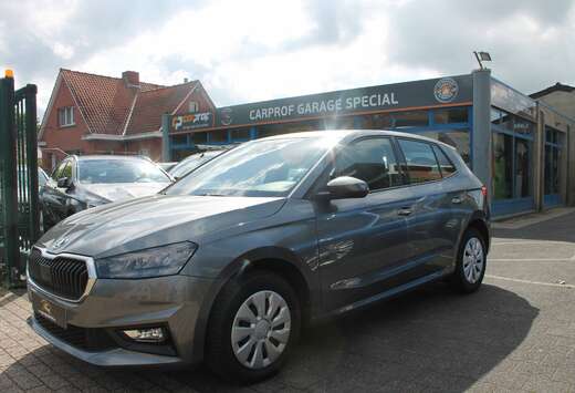 Skoda Fabia 1.0 TSI Selection DSG