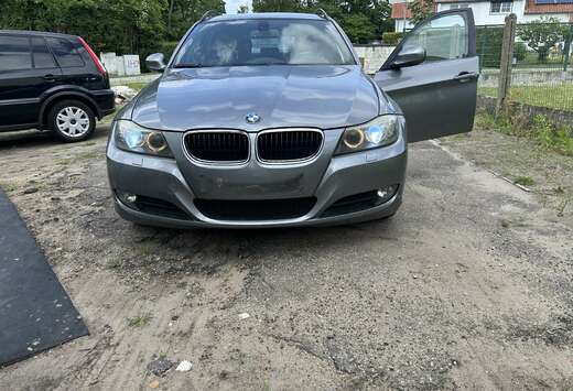 BMW Touring d