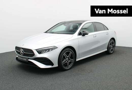 Mercedes-Benz e AMG Line Berline + CARPLAY + PANORAMI ...