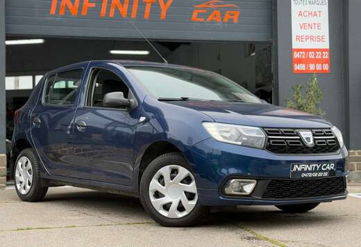 Dacia Sandero 0.9 TCe Ambiance