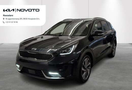 Kia Sense 1.6 GDi HEV 6DCT