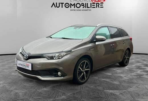 Toyota Auris 1.8 VVT-i Hybrid Auto Touring Sports Coo ...
