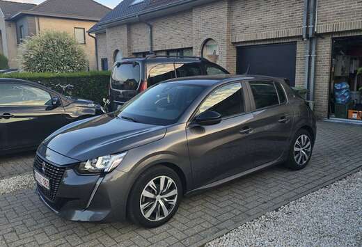 Peugeot 1.2i PureTech Allure Pack (EU6.4)