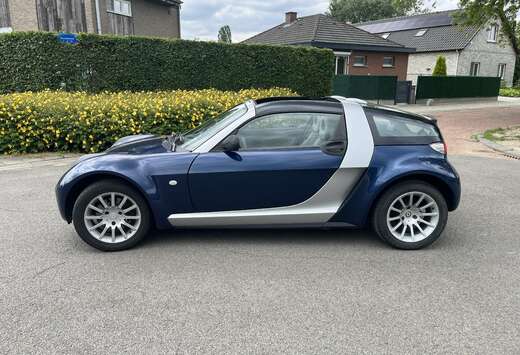 Smart 0.7 Turbo Softouch