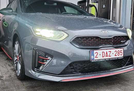 Kia GT 1.6 T-GDi DCT ISG